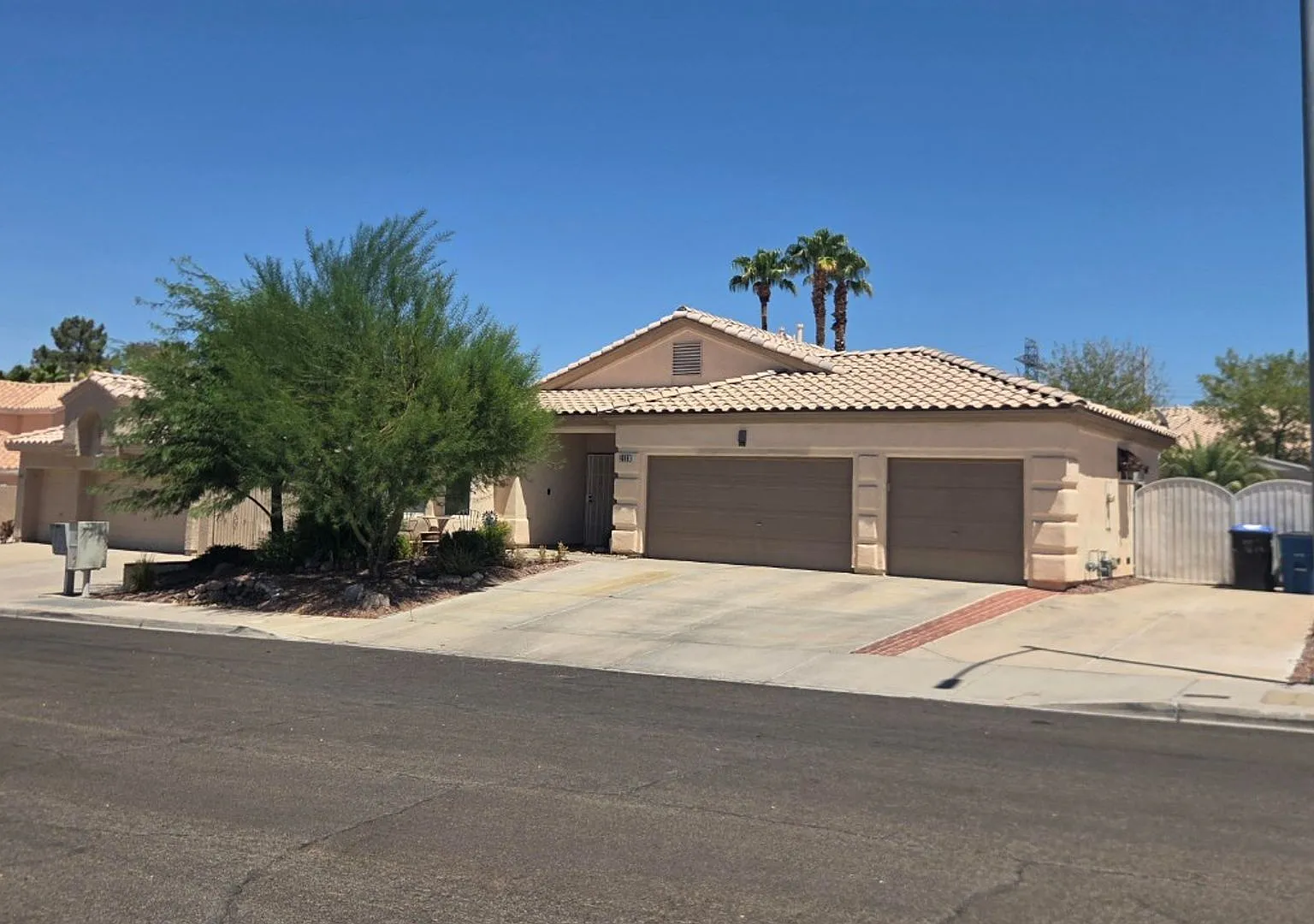 Henderson!! Calico Ridge!! Single Story!!NO HOA!! — Photo 1