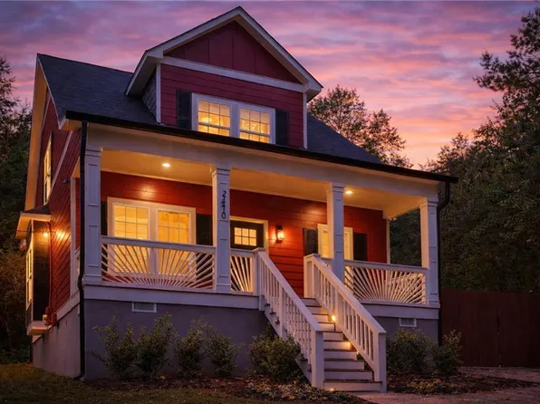 2470 Saint Paul Ave NW, Atlanta, GA 30318