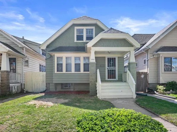 5543 N 34th STREET, Milwaukee, WI 53209
