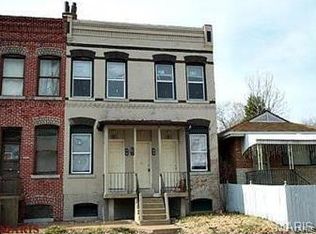 3733-3735 Oregon Ave, Saint Louis, MO