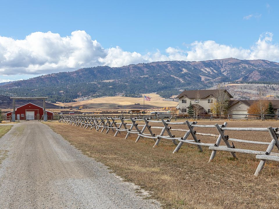 94 Appaloosa Trl, Etna, WY 83118 Zillow