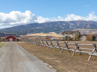 94 Appaloosa Trl, Etna, WY 83118