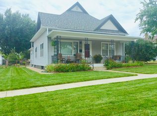 209 N Iuka St, Pratt, KS 67124