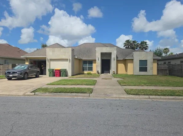 4048 Lake View Dr, Brownsville, TX 78520
