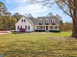 2372 Welcome Rd, Newnan, GA 30263