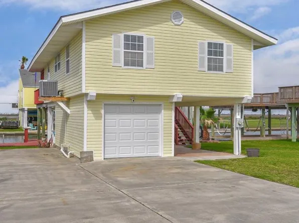 4308 Spanish Main, Jamaica Beach, TX 77554