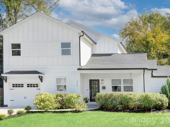 526 Seldon Dr, Charlotte, NC 28216