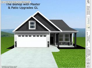 1229 Cleve Gosnell Ln, Spartanburg, SC 29303