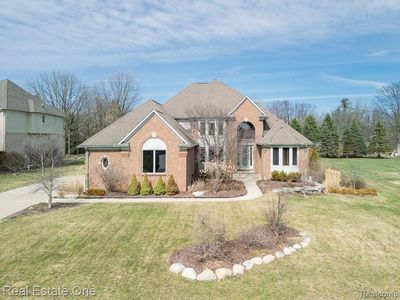 534 Parkland Hills Dr, Rochester, MI, 48306