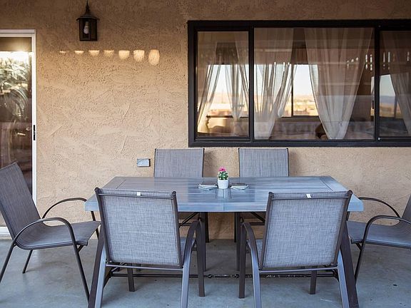 Outdoor sitting area #1