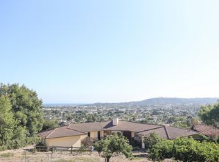 506 Alameda Padre Serra, Santa Barbara, CA 93103