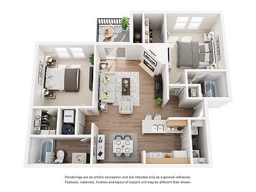 Floor plan Gazebo