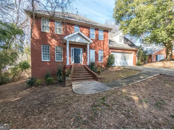 638 Lokchapee Rdg, Macon, GA 31210