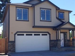 4617 167th St SW LOT 09, Lynnwood, WA 98037