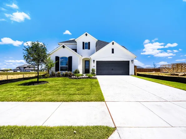 1241 Greenbriar Ave, Haslet, TX 76052