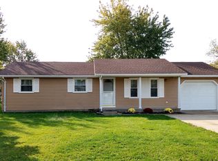 13406 Nancy St, Paulding, OH 45879