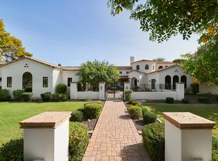 5415 E Exeter Blvd, Phoenix, AZ 85018