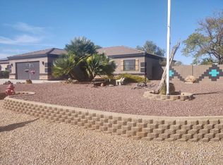 22580 W Weaver Valley Dr, Congress, AZ 85332