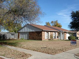 5301 Marsh Dr, The Colony, TX 75056