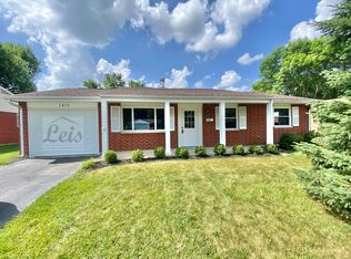 1473 Skylark Dr, Troy, OH 45373