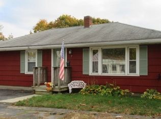 7 Johnson St, Worcester, MA 01604