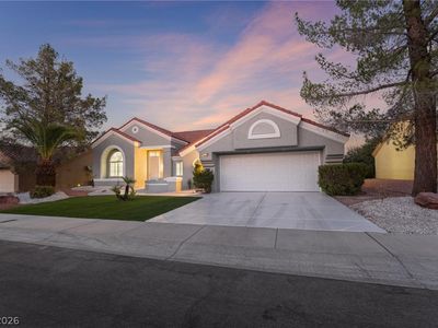 2528 Sunup Dr, Las Vegas, NV, 89134