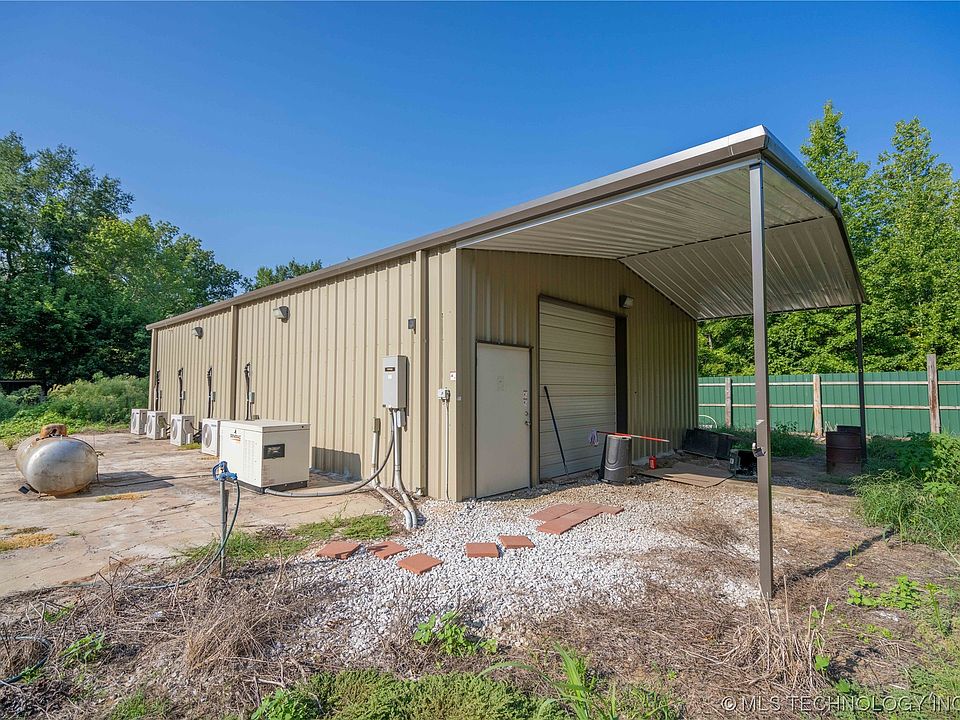 12701 E 153rd St S, bers Falls, OK 74470 MLS 2330862 Zillow