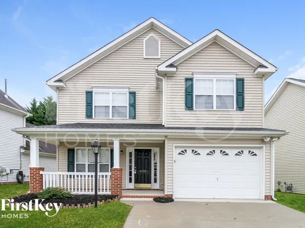 6135 Birkdale Dr, High Point, NC 27265