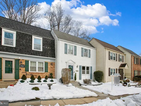 2909 Everleigh Way, Fairfax, VA 22031