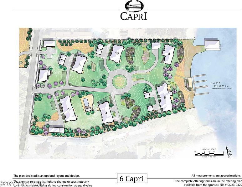 4th image of 6 Capri Court #C1
