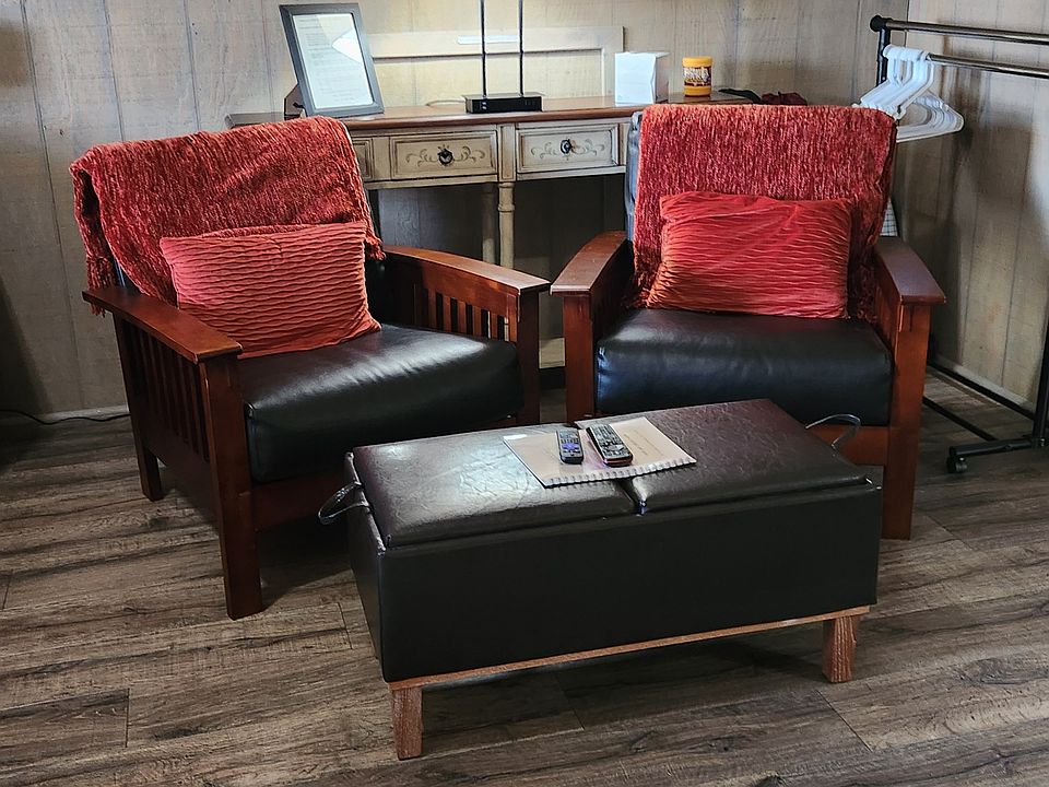 Sitting area