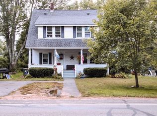41 Center St, Raynham, MA 02767