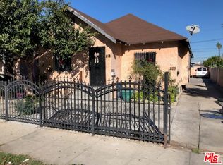 201 W 60th St, Los Angeles, CA 90003
