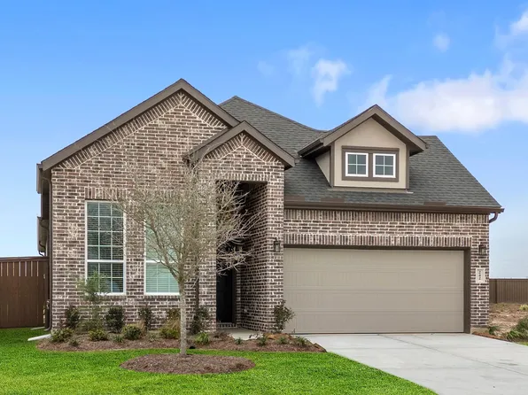 Oakley 52' Lot Plan, Mulberry Farms