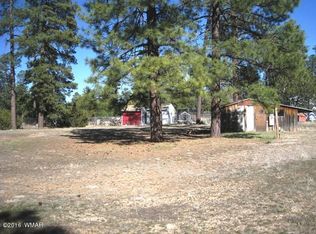 2015 Sunset Trl, Overgaard, AZ 85933