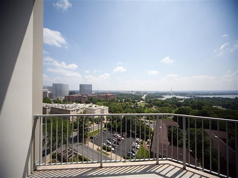 Spacious Balcony