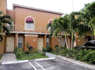 12508 NW 11th Ln #1805, Miami, FL 33182