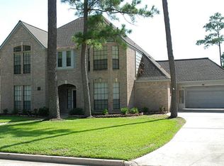 17719 Terrawren Ln, Spring, TX 77379