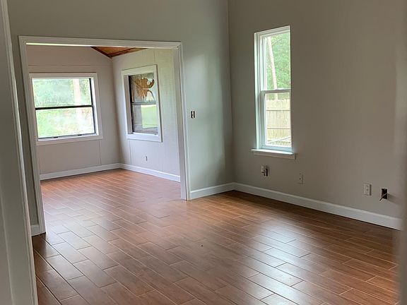 Master bedroom & extra room