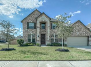 3134 Currant Dr, Manvel, TX 77578