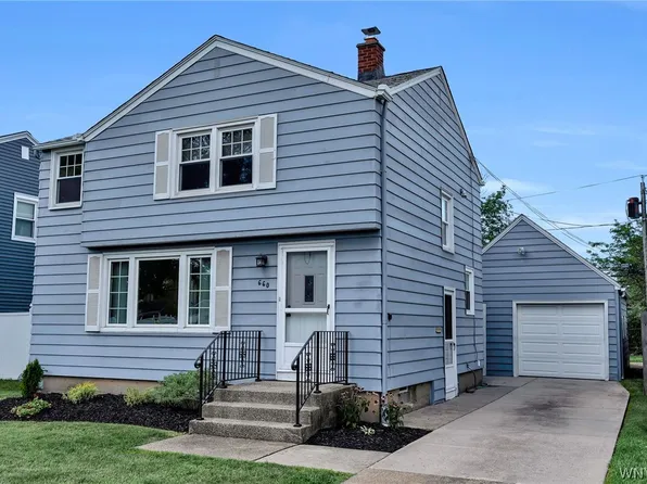660 Moore Ave, Buffalo, NY 14223