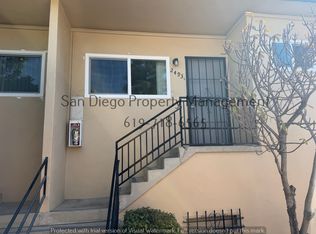 2491-24955 C St #2493-1/2, San Diego, CA 92102