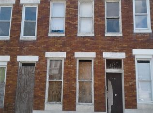 2727 Harlem Ave, Baltimore, MD 21216