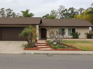 25111 Timber Ave, Mission Viejo, CA 92691