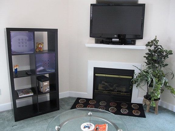 Great Room has Cathedral Ceilings