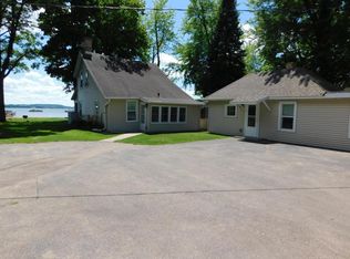 W5429 N Shore Dr, Shawano, WI 54166