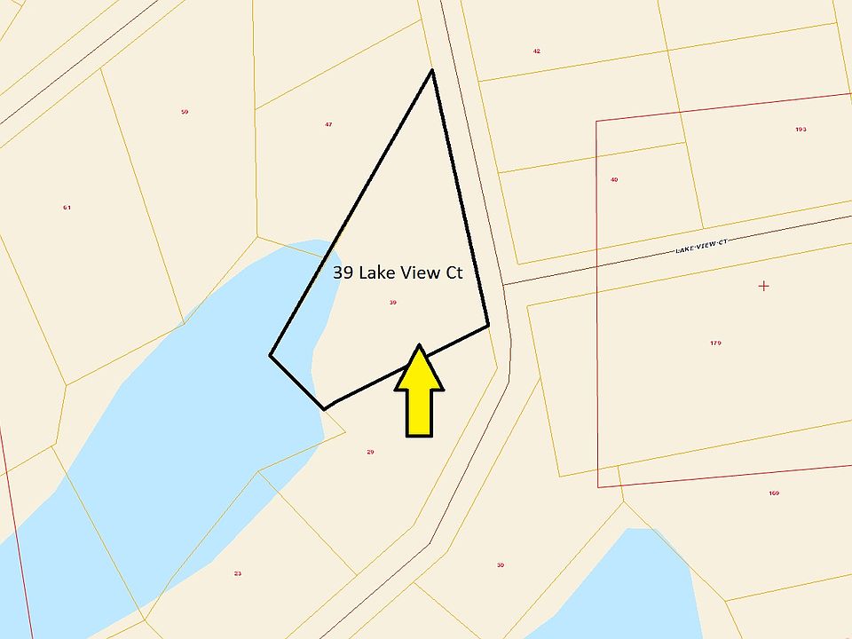 2nd image of 39 Lake View Ct