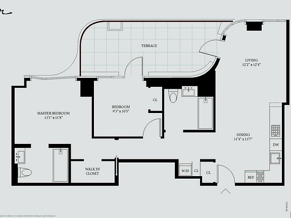 2nd image of 572 11th Ave APT 12F