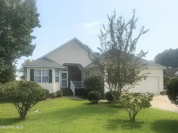 111 Canebrake Drive, New Bern, NC 28562