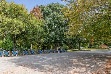 Rented by Douglas Elliman